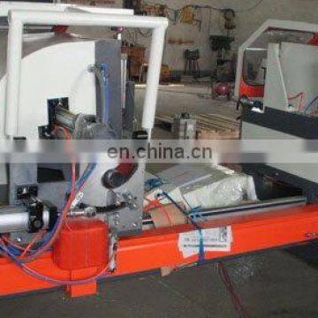 Aluminium Alloy Profile Double-head Cutting Saw photo-4