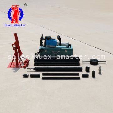 QTZ-3D Electric Soil Sampling Drilling Rig Core Drilling Rig photo-4