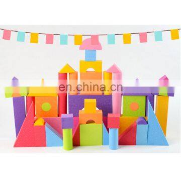 Melors Children Educational DIY Toy Large Eva Foam Building Blocks Manufacturer photo-5