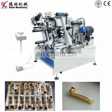 Plumbing Fittings Auto Parts Casting Manufacture Horizontal Continuous Die Casting Machine for Brass photo-3
