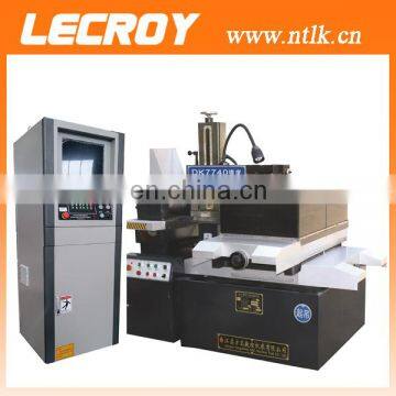 DK7740 high precision fast wire edm cutter