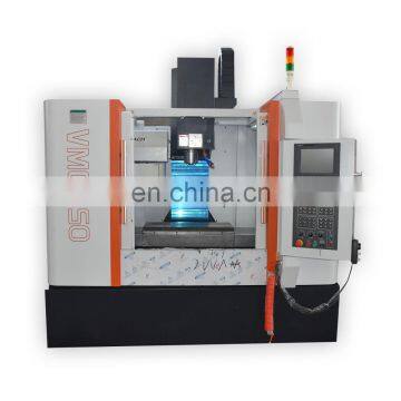 Wheel Making Machine With Servo Motor CNC Milling Machine