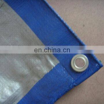 180g Roofing Cover Blue PE Tarpaulin for Truck Cover