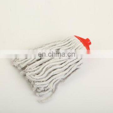 Factory Supply for African Market Cheap Floor Cotton Mop Round Mop Cleaning Mop (SQ-035) photo-2