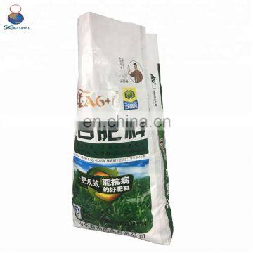 Agricultural packaging used 25kg fertilizer Plastic Bags