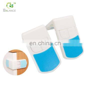 Cabinet Door Toilet Plastic cloth lock For Kid Baby safety