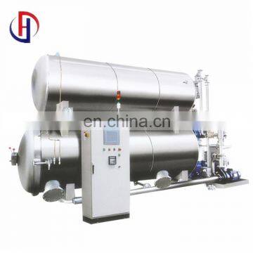 2017 Water Immersion Retort Sterilizer for Canned Meat Sausage photo-5