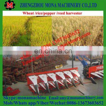 Excellent Quality Sesame Plant Cutter/Sesame Harvester/Alfalfa Cutting Machine for Sale photo-4