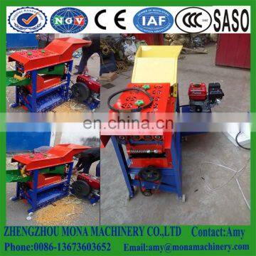 Farm Used Electric Diesel Maize and Corn Shelling Machine for Sale photo-2