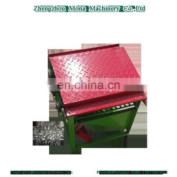 High Output  sunflower seed dehulling machine / sunflower seed sheller on sale