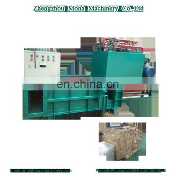 Hydraulic Waste News Paper Baling Machine/Waste Plastic Baling Machine/Baler Machine on sale