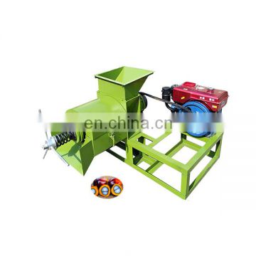 palm kernel oil press machine / oil palm fruit oil pressing machine / palm fruit oil presser