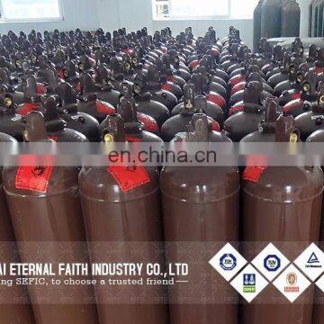 United Arab Emirates 25L Low Pressure Oxygen Acetylene Gas Cylinder -17 photo-5