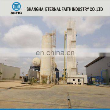 3000NM3/H ASU Air Gas Separation Plant Oxygen Plant