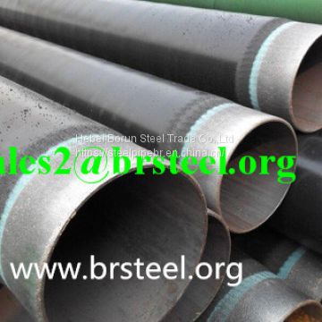 API 5L seamless steel fluid Pipe