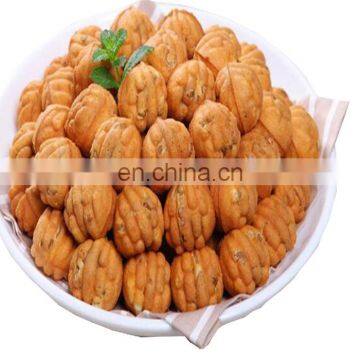 Easy Operation Half Automatic Custard Cake Making Machine photo-4