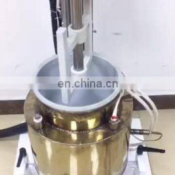 vertical high pressure reactor autoclave Lifting High Pressure Reactor