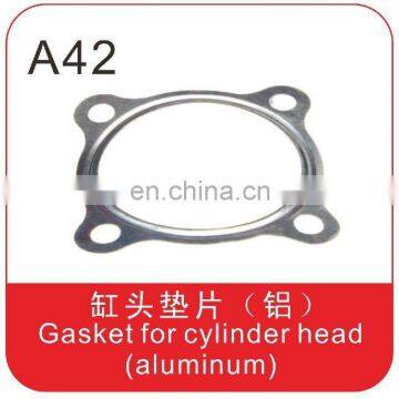 Gasoline Generator 950 Spare Parts Gasket For Cylinder Head A42