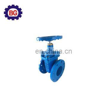 Socket End NRS Resilient Seated Gate Valve