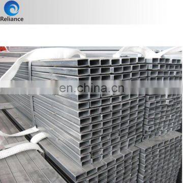 PRE GALVANIZED 50*50MM SQUARE STEEL PIPE photo-2