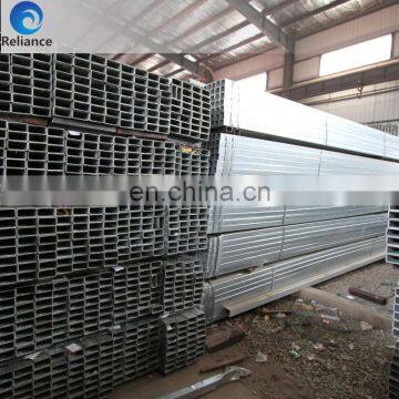 Prime Quality Q195/235/345 Hot Dipped Galvanized Square Pipe photo-4