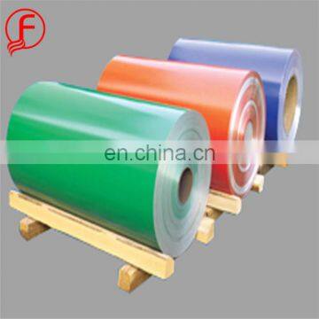 FACO Steel Group ! prepainted ppgi sheet prime galvanized color coating steel coil for wholesales