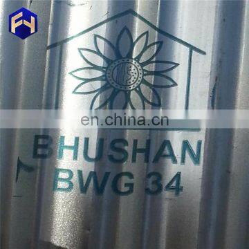 Brand New Ppgi Corrugated Roofing Sheet Hot Sale Zinc Coated Prepainted Roof Panel for Wholesales