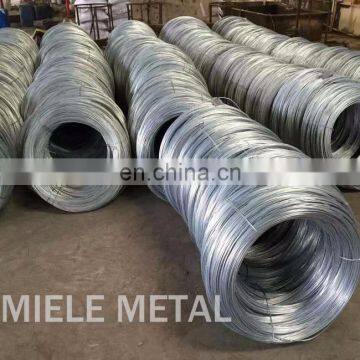 80# Hot Rolled Canbon Steel Wire Rod Manufacture photo-3