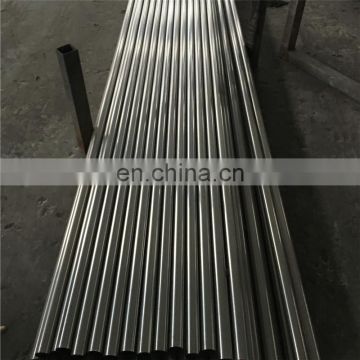 ISO certification 410 stainless steel pipe for exhausting