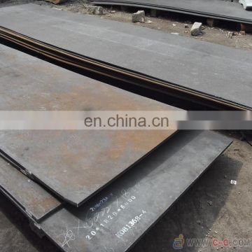 NM360 high strength wear resistant steel plate