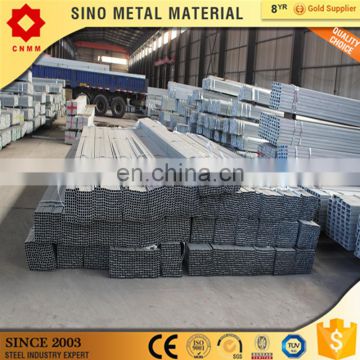 scafolding pre galvanized gi pipe weight of gi square steel pipe pre galvanized rectangular hollow section