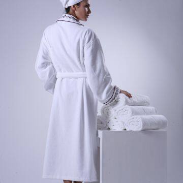 Eliya Extra Large Luxury Colorful Spa Shower Robe