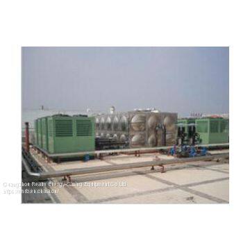 75kw Commercial Spiral Double Pipe Heat Exchanger Water Heater photo-4