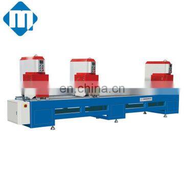 Hot sale upvc window welding machine / colorful pvc window machinery WFH-2-4-ME