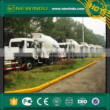 New China Brand 8*4 Mixer Truck 15m3 Concrete Mixer Truck