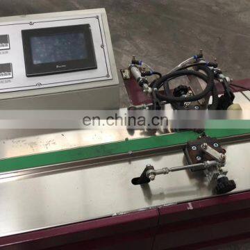 Hollow Glass Butyl Coating Machine With Touch Screen photo-4