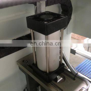 Aluminium Corner Key Cutting Saw for Aluminium Window Door