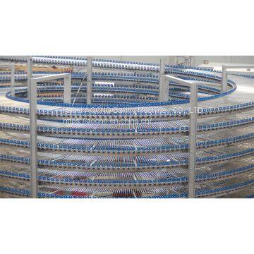 Bread/ Cake Cooling Spiral Tower/ Quick Freezer Bakery Machine ( Manufacturer) photo-4