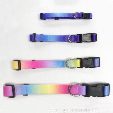 Pet collar&leash Pet product customize gifts promotional gifts lanyards