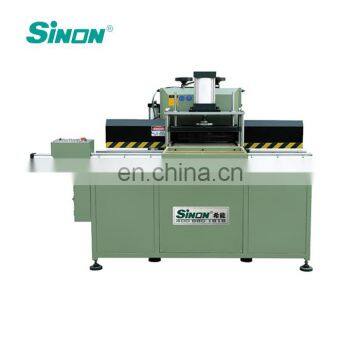 aluminium extrusion end milling machine for windows and doors