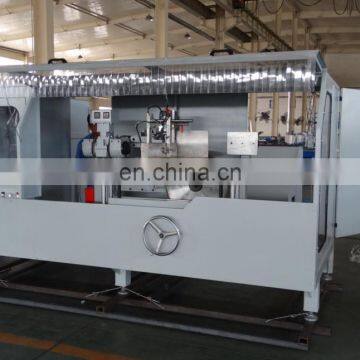 High Precision Aluminum Frame Cutting Machine photo-3