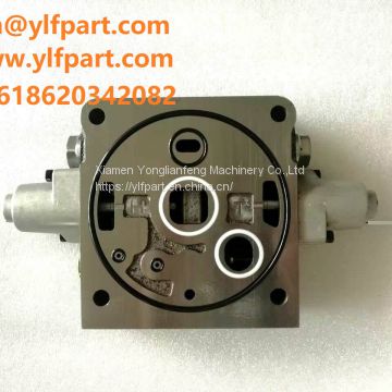 Excavator PC360-8 spare parts PC400-8 PC360-7 spool valve backup valve for hydraulic hammer lines piping kits