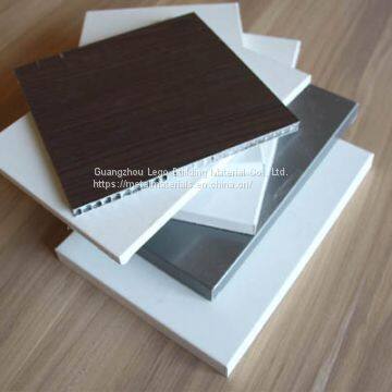 Granite Aluminum Honeycomb Composite Wall Panels