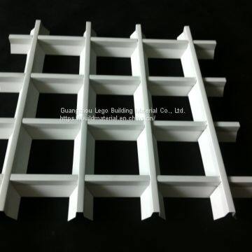 Aluminum Supply Air Grille Aluminium Panel For Ceiling