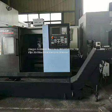 Doosan LYNX 235 CNC Slant Lathe