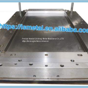 hot sale 600*1200 ceiling tiles corner cutting and forming mould