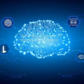 Biomax® Multi-modal Biometrics Identification System