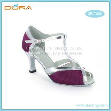 DRLT006 Latin Dance Shoes