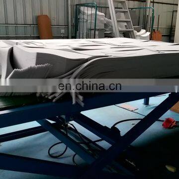 Latest style cnc vertical eva polyurethane foam cutting machine