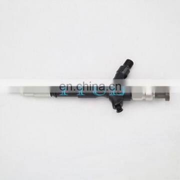 High-Quality Common Rail Diesel Fuel Injector 095000-5881 0950005881
